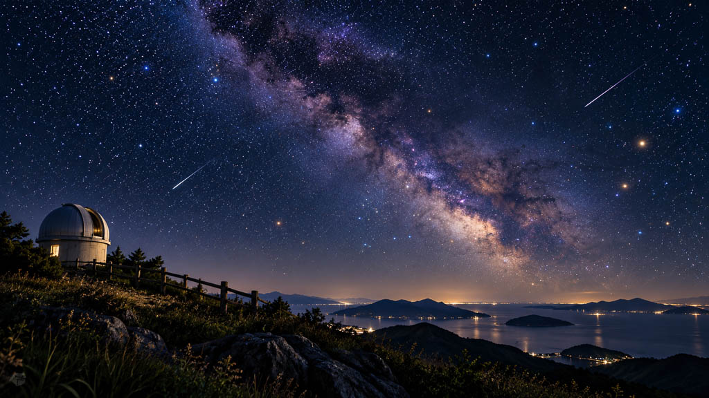 성공적인 별감상을 위해 알아야 할 것!