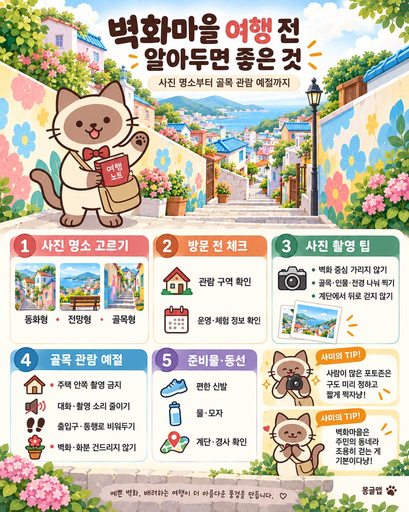 여행가이드 이미지