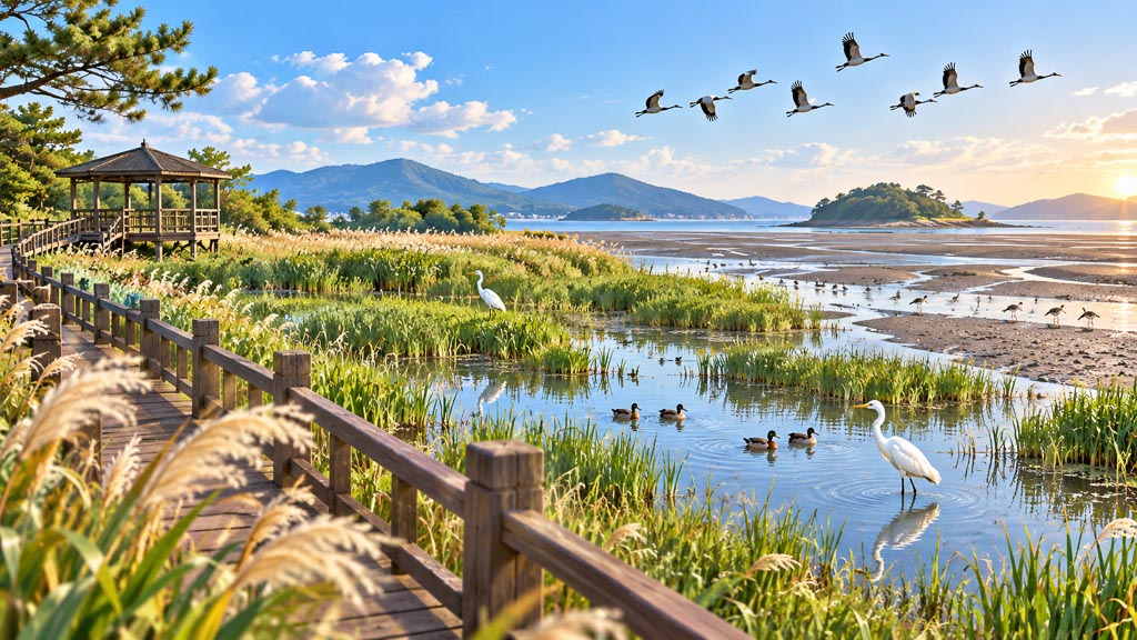 생태공원 이해하기