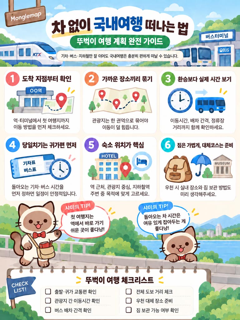 여행가이드 이미지
