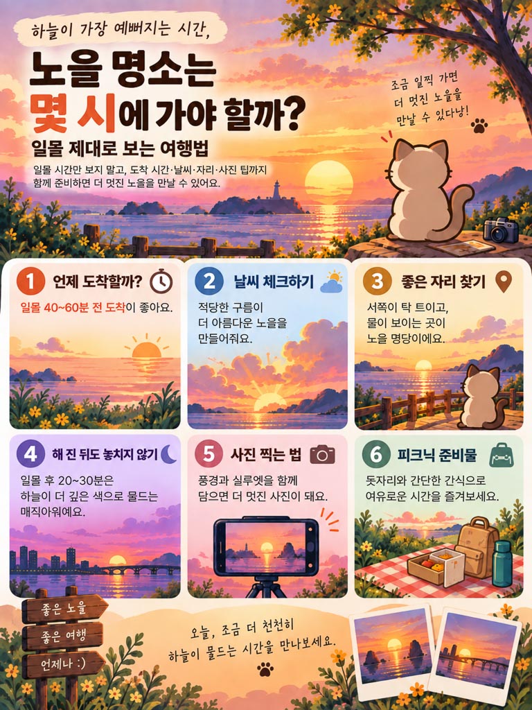 여행가이드 이미지